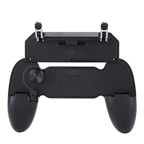 Bewinner Phone Gamepad, PC + Metal Diseño Ergonómico/Durable Consola para Teléfonos Inteligentes para iPhone Android para Pubg - Se Puede Estirar hacia Arriba y hacia Abajo