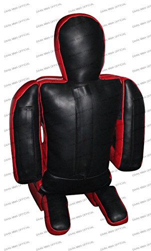 BJJ MMA Grappling dummy 70 "(con manos y pies ideal para detallada comunicaciones como pie de tobillo, candados, ganchos de talón, pierna cerraduras, & Muñeca)