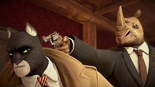 Blacksad: Under The Skin - Collector's Edition