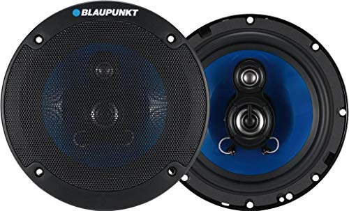 Blaupunkt ICX663 Altavoces de Coche, 250W