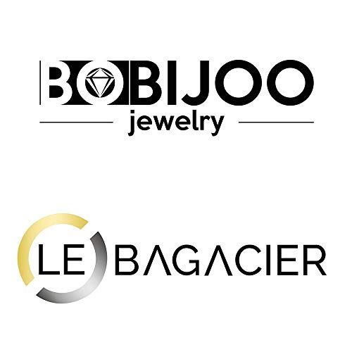 BOBIJOO JEWELRY - Colgante Collar Mujer Ballet Dancer Star Tutu Spikes Acero Inoxidable 316L Cadena de Plata