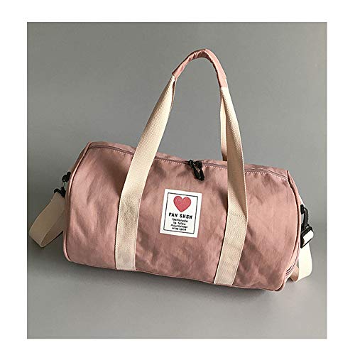 Bolso de hombroGimnasio para Mujeres Bolsa para Hombres Top Bolsa de Calzado Deportivo Femenino para Mujeres Gimnasio Fitness sobre el Hombro Yoga Bolsa de Deporte Bolsas de Viaje