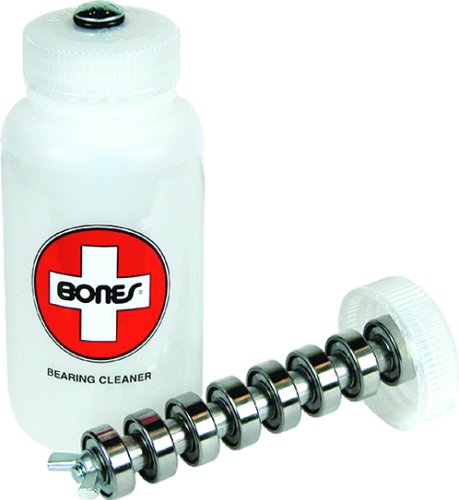 Bones Bones Bearing Cleaning Unit - White - One Size