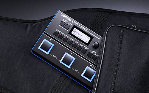 BOSS GT-1 - Pedal multiefectos de guitarra