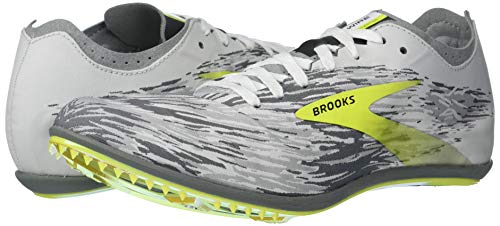 Brooks Wire v6, Zapatillas para Correr Hombre, Black Grey Nightlife, 47.5 EU