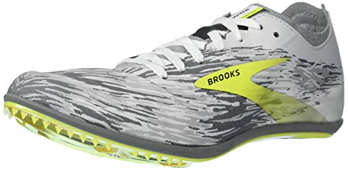 Brooks Wire v6, Zapatillas para Correr Hombre, Black Grey Nightlife, 47.5 EU