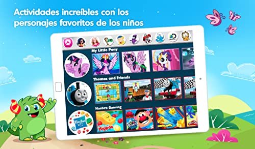 Budge World - Juegos de niños