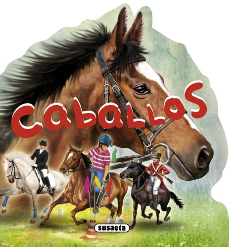 Caballos (Mis libros de gomaespuma)