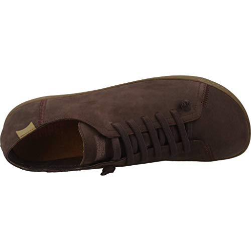 Camper Herren Peu 17665 Cami Low-Top, Braun (Dark Brown) , 43 EU