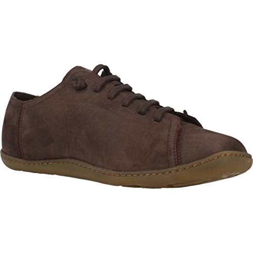 Camper Herren Peu 17665 Cami Low-Top, Braun (Dark Brown) , 43 EU