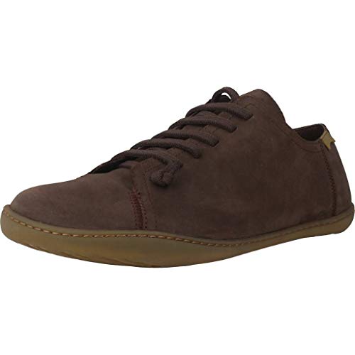 Camper Herren Peu 17665 Cami Low-Top, Braun (Dark Brown) , 43 EU