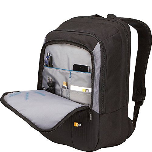 Case Logic VNB-217BLACK - Mochila para Ordenador portátil de hasta 17", Negro