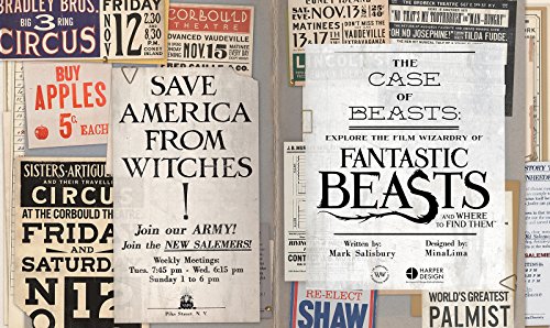 Case Of Beasts. Explore The Film Wizardry Of Fanta (Fantastic Beasts)