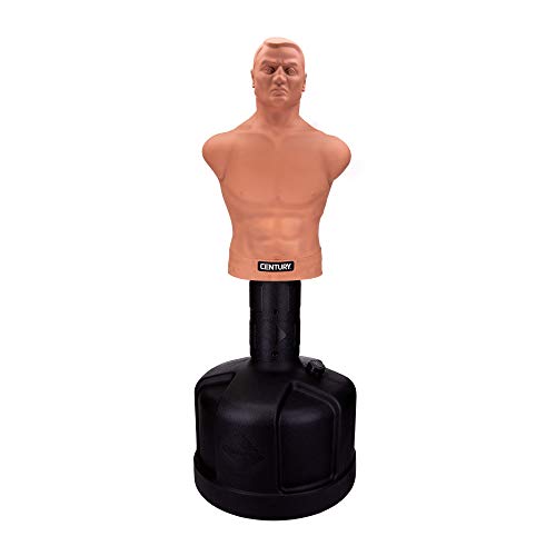 Century BOB Maniquí de Boxeo - Muñeco de Caja - de altura ajustable 152-198 cm