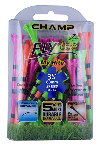 Champ My Hite Flytees Combo, Unisex Adulto, Mezcla de cítricos, Talla única