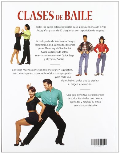 Clases de Baile (Salud y Bienestar)