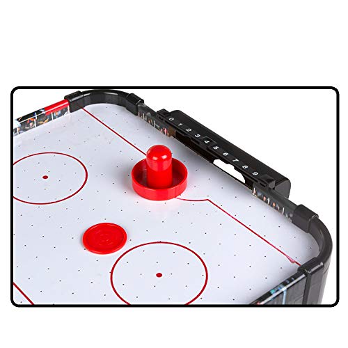 Colorbaby Juego Air Hockey de mesa CB Games, 74 x 36 cm (43315)