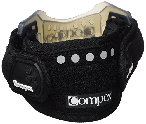 Compex WEBTECH Rodillera Negro Talla M