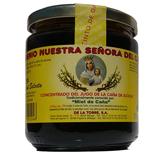 Concentrado del jugo de la caña de azúcar 460 gramos