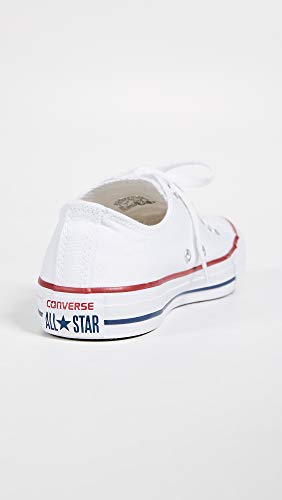 Converse Chuck Taylor All Star Ox, Zapatillas Hombre, Blanco (Optical White), 39.5 EU