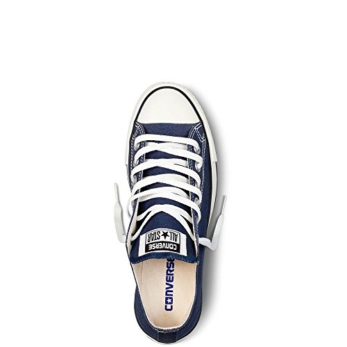 Converse Chuck Taylor All Star Ox, Zapatillas Hombre, Blue, 45 EU