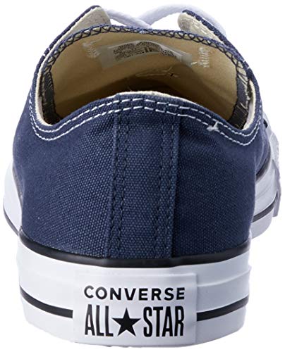 Converse Chuck Taylor All Star Ox, Zapatillas Hombre, Blue, 45 EU