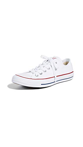 Converse Chuck Taylor All Star Ox, Zapatillas Unisex Adulto, Optical White, 37.5 EU