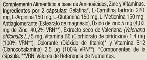 Corpore Diet Complementos Alimenticios de Control de Peso "Dormigras" Acción Noche - 60 Cápsulas