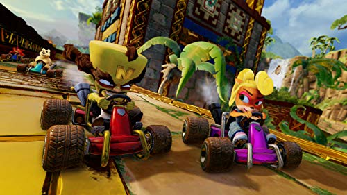 Crash Team Racing Nitro Fueled