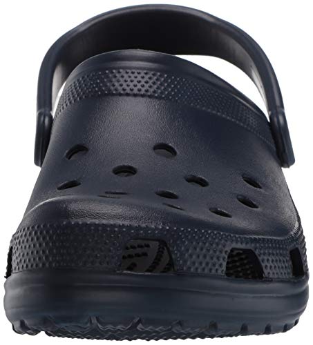 Crocs Classic Clog, Zuecos Unisex Adulto, Azul (Navy), 36/37 EU