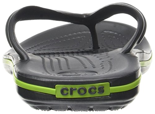 Crocs Crocband Flip, Chanclas Unisex Adulto, Multi, 43/44 EU