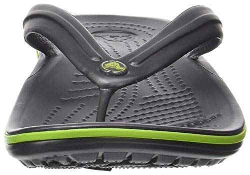 Crocs Crocband Flip, Chanclas Unisex Adulto, Multi, 43/44 EU