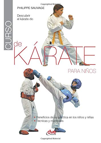 Curso de kárate para niños