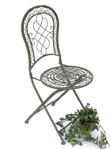 DanDiBo Ambiente Mesa y sillas Málaga 12184 – 85 jardín Mesa + 2 pcs. Muebles de jardín Mesa Silla de jardín