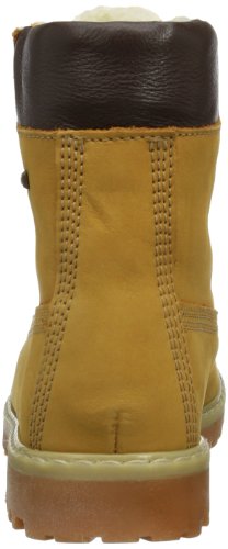 Däumling Andy, Botas Unisex Niños, Aspen Natur, 32 EU