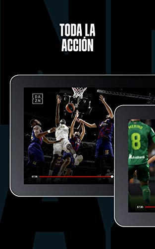 DAZN: Deportes en Directo