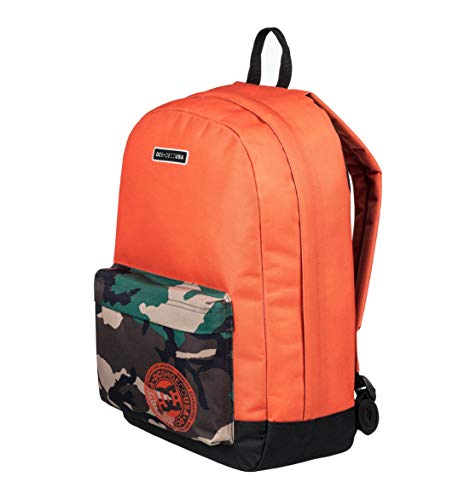 DC Shoes Backstack 18.5L - Mochila mediana - Hombre - ONE SIZE