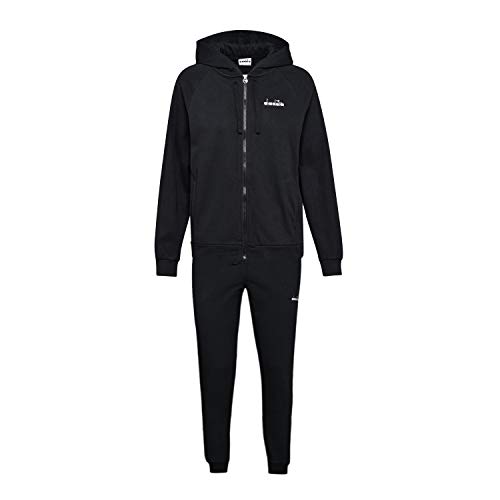 Diadora - Chandal L.HD Suit Core para Mujer (EU XL)