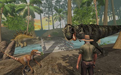 Dinosaur Safari: Online Evolution