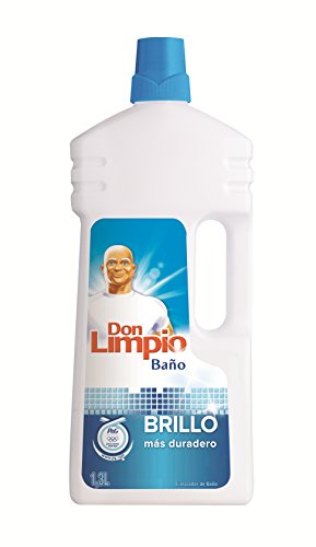 Don Limpio - Producto de limpieza para baño - 1,3 L