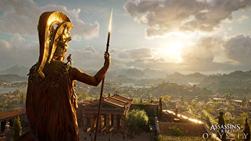 Double Pack: Assassin’s Creed Odyssey + Assassin’s Creed Origins