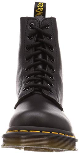 Dr. Martens Pascal Virginia, Botas Mujer, Negro, 39 EU