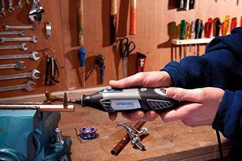 Dremel SC690 Juego de Accesorios de Corte EZ SpeedClic para Herramientas Rotatorias