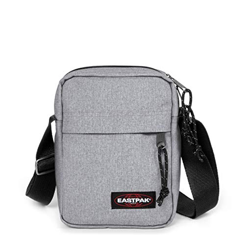 Eastpak The One Bolso Bandolera, 21 Cm, 2.5 L, Gris (Sunday Grey)