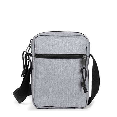 Eastpak The One Bolso Bandolera, 21 Cm, 2.5 L, Gris (Sunday Grey)