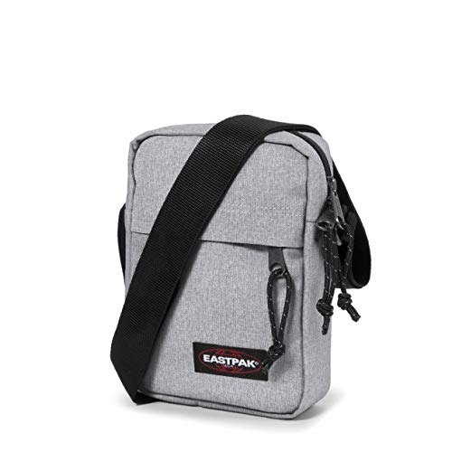 Eastpak The One Bolso Bandolera, 21 Cm, 2.5 L, Gris (Sunday Grey)