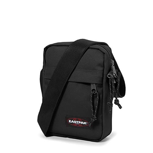 Eastpak The One Bolso Bandolera, 21 Cm, 2.5 L, Negro (Black)