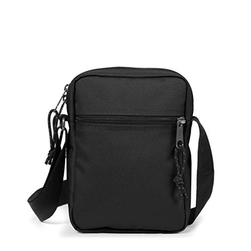 Eastpak The One Bolso Bandolera, 21 Cm, 2.5 L, Negro (Black)