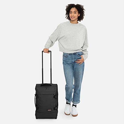 Eastpak Tranverz S Maleta, 51 Cm, 42 L, Negro (Black)