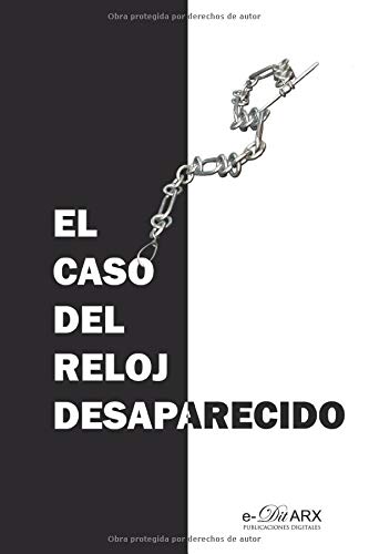 El caso del reloj desaparecido: 12 (Miscelánea)